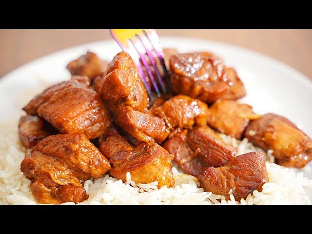 I take the cheapest meat! The meat melts in your mouth! Delicious and easy meat recipe