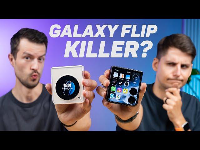 Xiaomi Mix Flip & Nubia Flip: Zu viel für Samsung Galaxy Z Flip 6? Tech Talk mit @cg_de