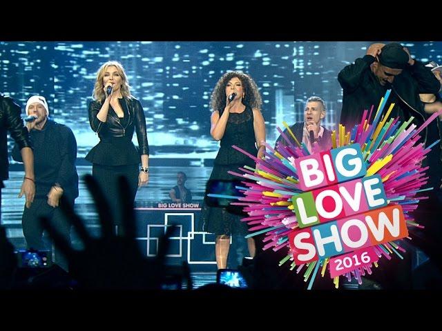 Банд'Эрос на Big Love Show 2016