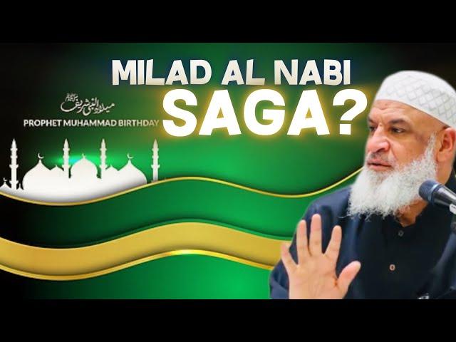 Mawlid al-Nabi Saga || Karim Abu Zaid