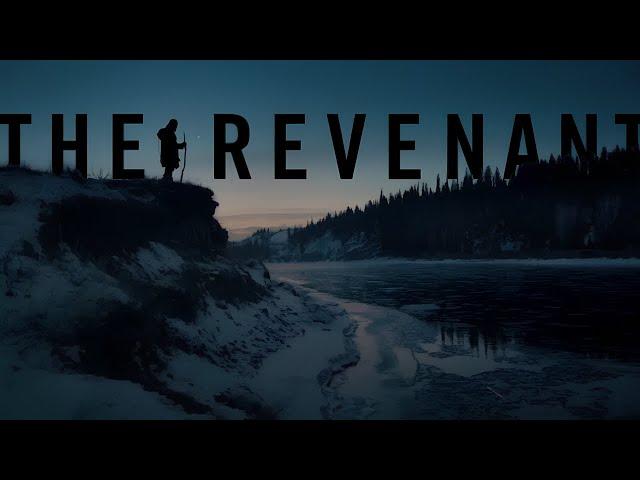 THE REVENANT | Soundtrack CUT | Ryūichi Sakamoto