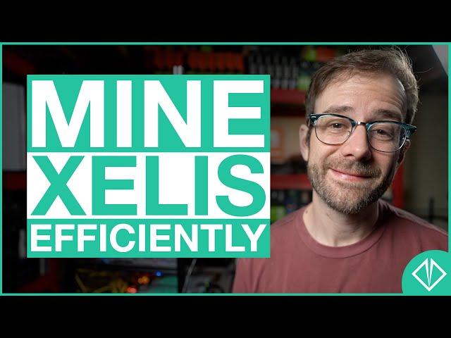 Mining XELIS v2 with the BEST OVERCLOCKS (30 Series and 40 Series GPUs Tested)