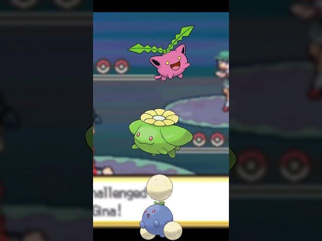 Pokemon that SHOULDN'T be found in water