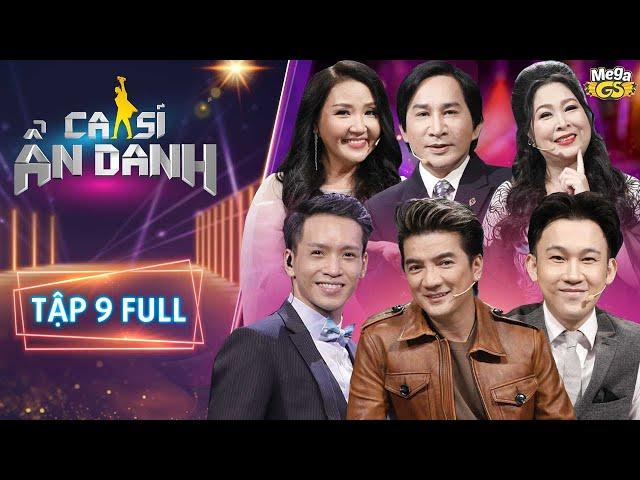 CA SĨ ẨN DANH Tập 9 | Mr Đàm vô cùng phấn khích khi lần đầu góp mặt nhưng đoán đâu trúng  đó