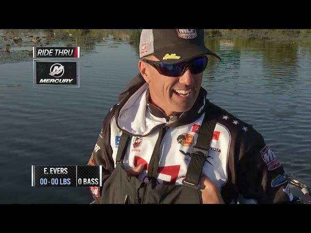 2021 Major League Fishing Challenge Cup Sudden Death Round 1 | Free Episode | MyOutdoorTV