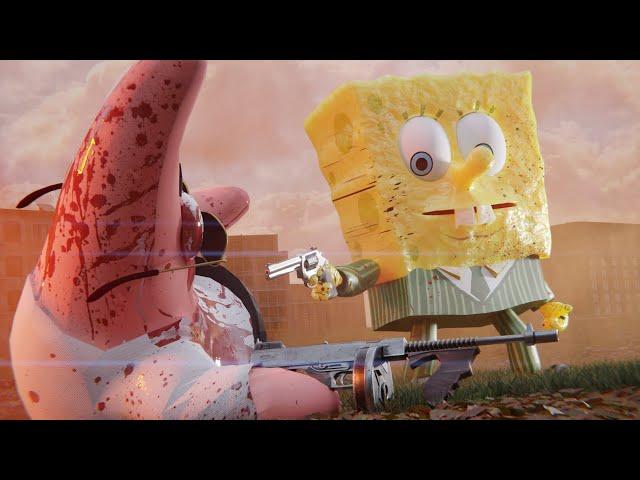 Gangster Spongebob: Rise And Fall