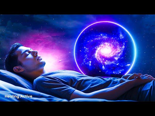 Deep Sleep Healing: Full Body Repair and Regeneration at 432Hz, Positive Energy Flow