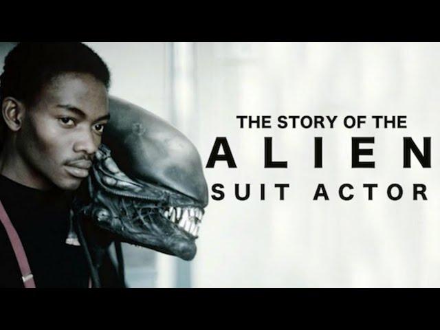 The True Story of the Alien Suit Actor | cosmavoid