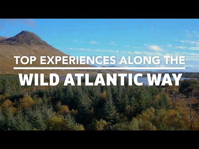 Top Experiences along the Wild Atlantic Way