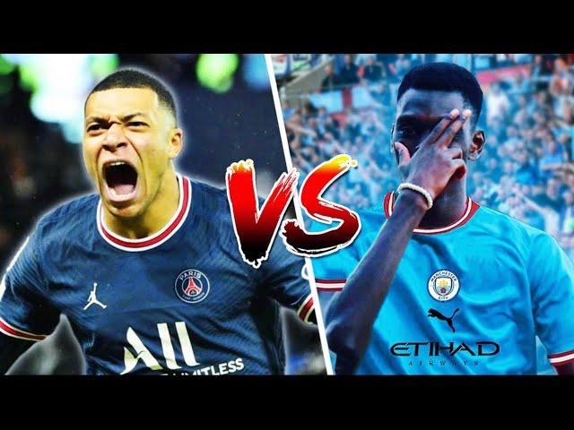 MBAPPE VS LIL JR?!?!  - FIFA 23 Career Mode Series EP 8 Season 3