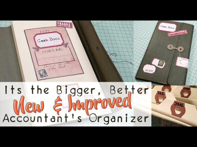 THE ACCOUNTANT'S ORGANIZER | TUTORIAL