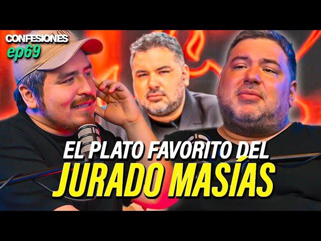 POR ESTA RAZÓN EL PERÚ NO TIENE ESTRELLAS MICHELIN - JAVIER MASIAS / Episodio 69