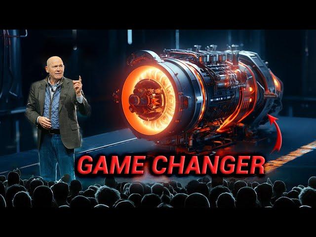 This Jet Engine Will Change Everything! (Aviation Redefined)