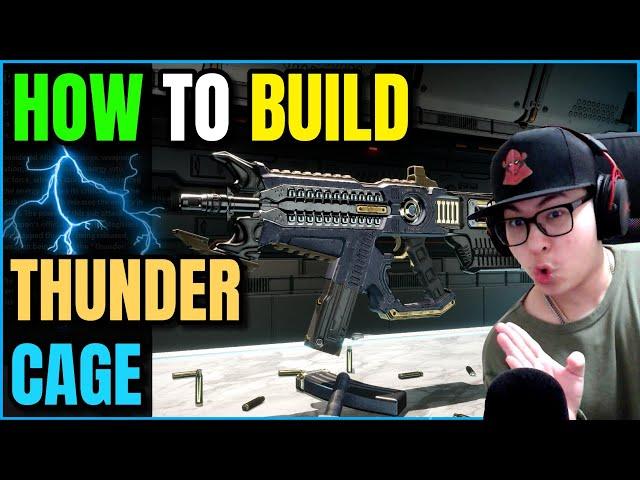 Thunder Cage Build Guide for Mobbing & Farming | Includes Hard Mode Gameplay | The First Descendant