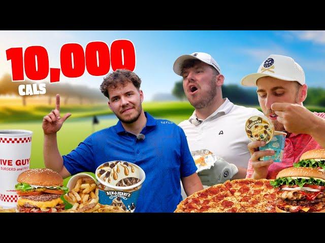 Can we BREAK 36 Eating 10’000 Calories??