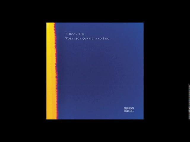 김지훈 Ji Hoon Kim - Back Alley Steps (J. Kim)