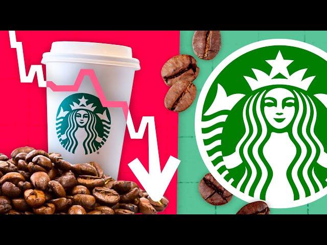 What’s Gone Wrong at Starbucks?