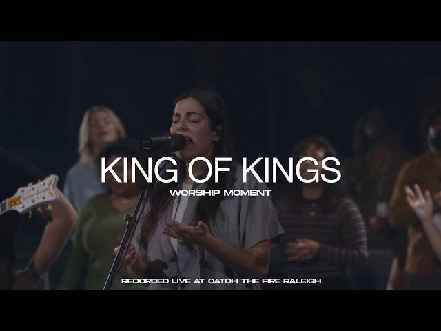 King of Kings | Live Worship Moment