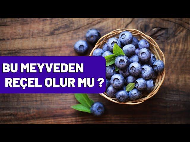 BU MEYVEDEN REÇEL OLUR MU ? / Gülfidan Uğurluel