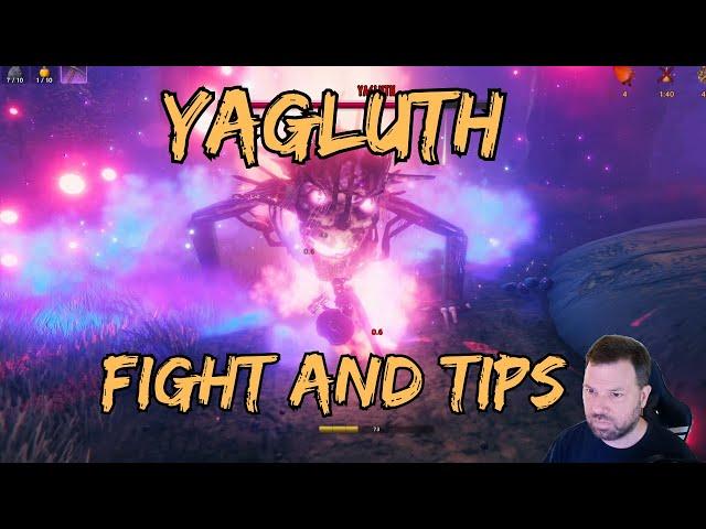 Yagluth (plains boss) walkthrough and tips - Valheim w/Epic Loot(LP Part 14)