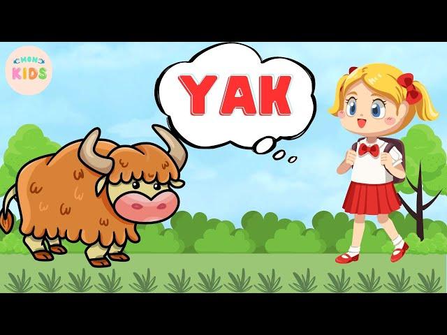 Yak Facts For Kids  Learn All About Yaks | MON Kids