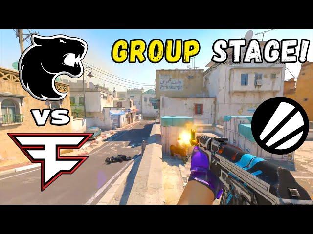 FIRST MATCH IN GROUPS! FaZe vs FURIA - HIGHLIGHTS - IEM Rio 2024 | CS2