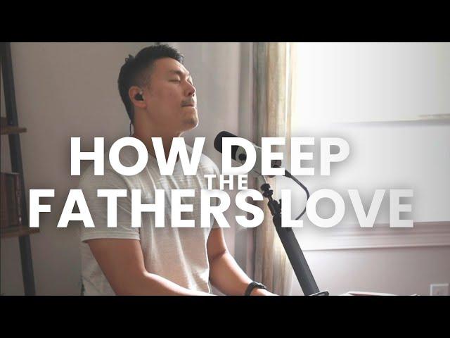 Who Am I + How Deep The Father's Love For Us | Soaking Spontaneous Worship | Ykeys