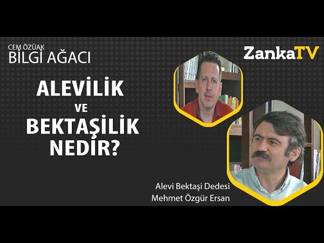 Alevilik ve Bektaşilik Nedir? | Cem Özüak | Mehmet Özgür Ersan | Bilgi Ağacı