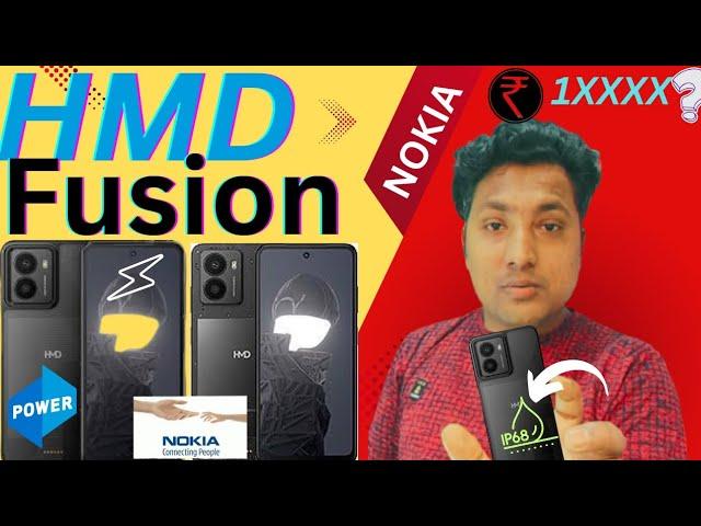 HMD FUSION By Nokia Unboxing&Review || Self Repaired Phone In 2025||‎@wtech786  ||