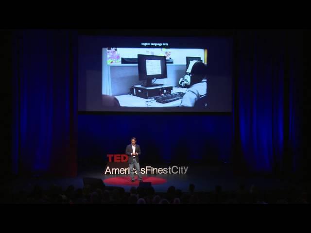 Beyond EdTech -- build an effective learning ecosytem | David Miyashiro | TEDxAmericasFinestCity