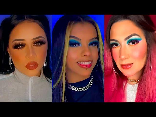 Makeup Challenge - Os Melhores Challenge do Instagram - TikTok (Maquiagem)