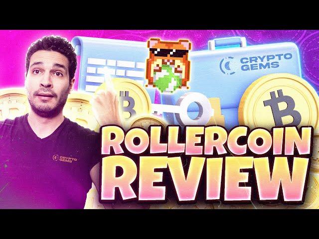 Rollercoin Review | Rollercoin Strategy | Rollercoin How To Earn