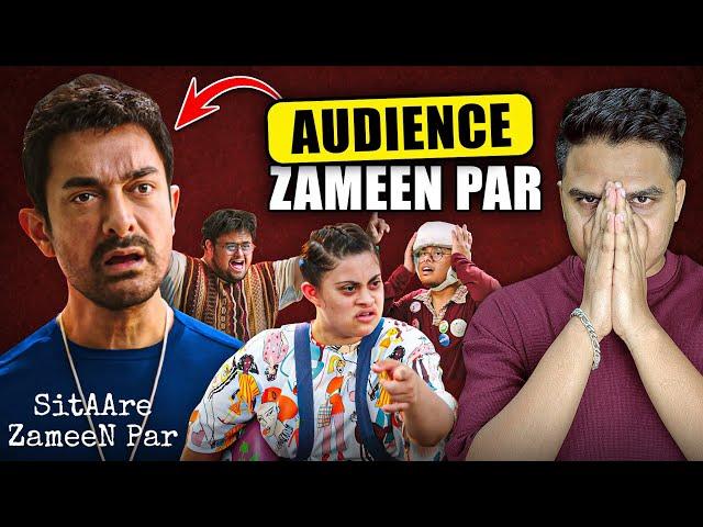 Sitaare Zameen Par Movie REVIEW | Suraj Kumar