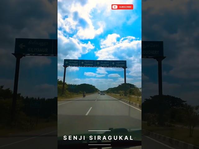 90' Mind #youtubeshorts #shorts #gingee #senjisiragukal #travel #90s #senji #nature #sky