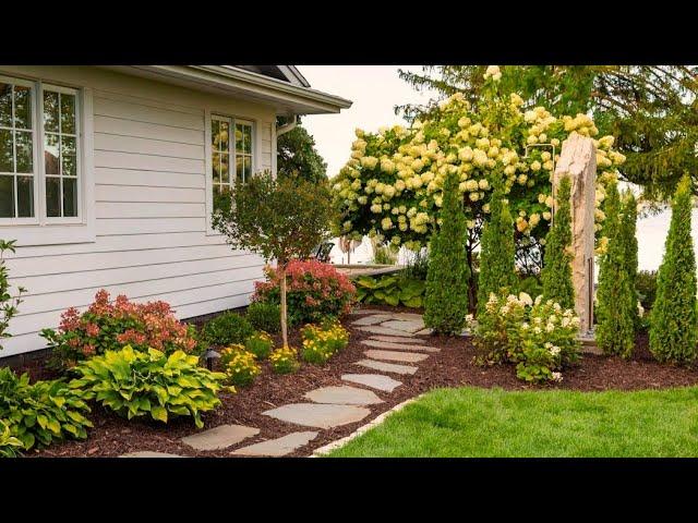 Вдохновляющие идеи для оформления приусадебного участка / Inspiring ideas for landscaping