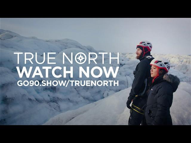 WATCH: John Iadarola Goes "True North"