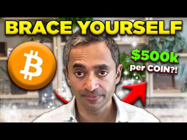 Chamath Palihapitiya INSANE Bitcoin Price Prediction 2025