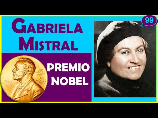 🟣Quién fue GABRIELA MISTRAL?BIOGRAFÍA de una Vida Apasionante【BIOGRAFÍAS - Grandes Mujeres】