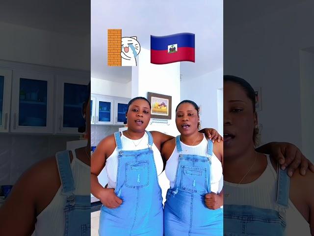koman nou ye les amours?vlog pou pita️ #twinphas #twinmoments #twins #shorts #cooking #twinlife