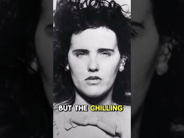 The Black Dahlia Murder: Hollywood’s Darkest Unsolved Mystery! #truecrimecommunity #darkhistory