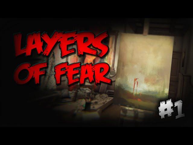 Layers Of Fear Gameplay Walkthrough Playthrough - Part 1 - Full Game