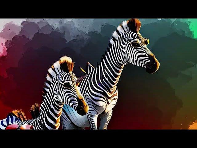 Cognodome Animations Batch 003 — More Animals, Eye Candy and Bonus Typewriters  (electronic music)