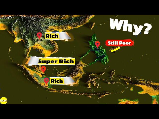 Why is the Philippines still Poor? | The Hard Truth