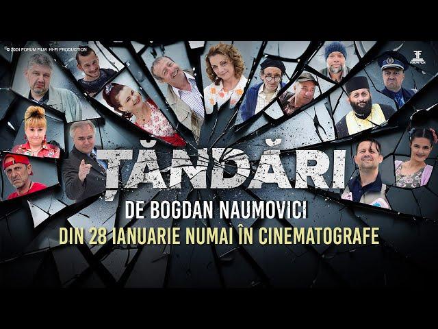 ȚĂNDĂRI - Trailer Oficial - 2025