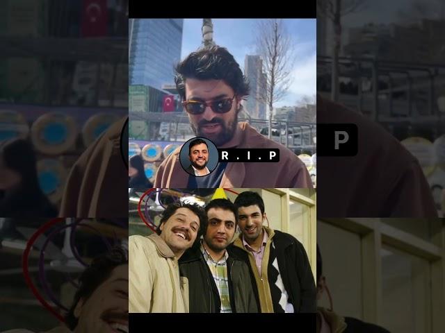 Engin Akyürek Funeral of Şinasi Yurtsever
