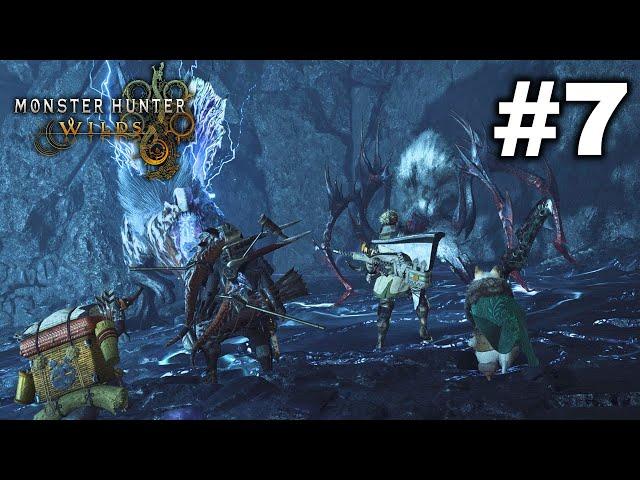 Monster Hunter Wilds | Part 7: High Rank Questing