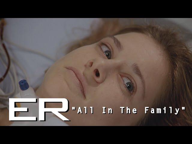 Lucy Knight Dies | ER