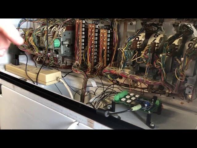 Stun Ray Music Machine for EM and SS Pinball Machines