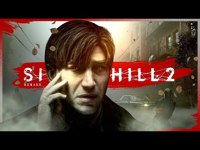 Die Stadt im ewigen Nebel  SILENT HILL 2 Remake #01