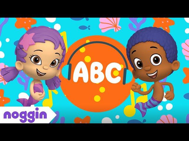 Learn to Read the Alphabet w/ Bubble Guppies  Noggin